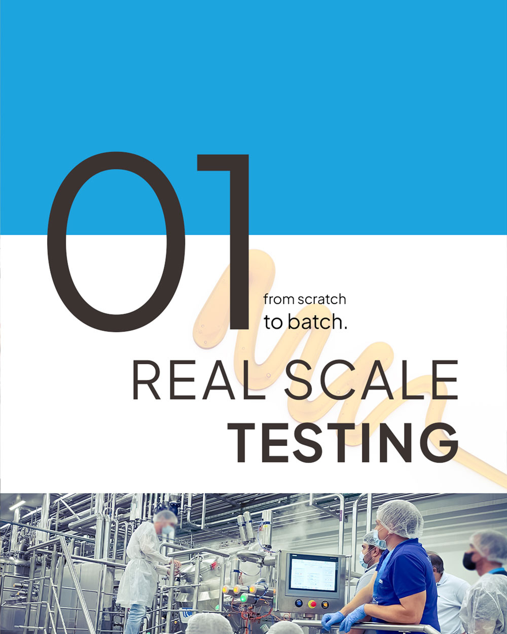 Real Scale Testing